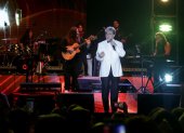 Tras el concierto en Guayaquil, Cristian Castro habló: desmintió polémicas, elogió al público y sorprendió al revelar que evalúa mudarse a Ecuador.