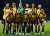 Ecuador sub 17 va a su segundo partido en el Mundial de Marruecos.