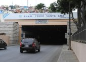 El túnel Santa Ana también tendrá cierres nocturnos
