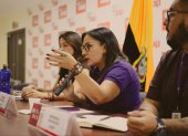 Zaida Rovira descartó la posibilidad de retomar el diálogo con Marlon Vargas.