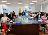 El pleno del CPCCS ha cambiado luego de destituciones del TCE y la última por la bancada legislativa de ADN.