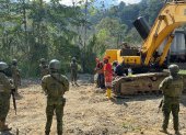 La CME señaló que se estima que el 67 % del oro extraído en Ecuador proviene de la minería ilegal.