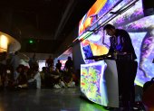 El Museo Nahím Isaías ofreció este año una serie de eventos nocturnos musicales.