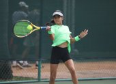 El torneo tendrá la presencia de las más destacadas promesas del tenis ecuatoriano.