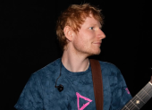 El cantante británico Ed Sheeran visitará Ecuador como parte de su gira Loop Tour 2026.