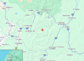 Temblor en Ecuador este 22 de octubre.