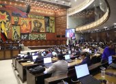 La Asamblea aprobó con 88 votos las reformas a la Ley de Movilidad Humana.