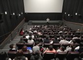 En MZ14, sede de la UArtes en el centro de Guayaquil, será uno de los puntos donde se realizará el Festival de Cine Europeo.