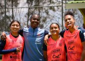 La selección femenina de Ecuador debuta en Liga de Naciones ante Bolivia.