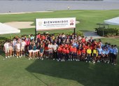 Cerca de 100 jóvenes golfistas se enfrentarán en dos de los torneos de Golf más importantes de la región.