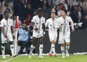 Liga de Quito fue una fiesta en la primera final de Copa Libertadores.