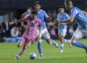 Messi liderará a Inter Miami en el juego ante Nashville.