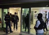 Las oficinas de la ATM en la Florida Norte fueron allanadas la madrugada del miércoles 22 de octubre.
