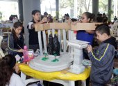 Guayaquil celebra veinte años del concurso ambiental “Reciclarte”