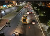 La renovación de la Av. Samborondón redefine la conectividad del cantón, integrando infraestructura moderna, señalización inteligente y espacios más seguros para peatones y ciclistas.