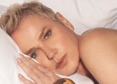 Xuxa, modelo, actriz y cantante.