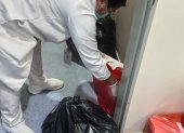 El Hospital Monte Sinaí atraviesa una grave crisis interna que afecta tanto la atención a los pacientes como la operatividad del personal.