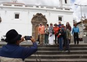 Turismo. El Centro Histórico es el principal atractivo para visitantes.