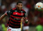 Gonzalo Plata es titular habitual en Flamengo.
