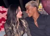 EL futbolista del Barcelona Lamine Yamal y la cantante argentina Nicki Nicole son actualmente una de las parejas más virales del momento.