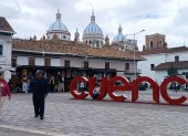 Cuenca se prepara para el próximo feriado.
