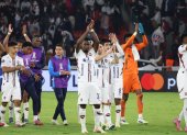 Liga de Quito busca la clasificación a la final de la Copa Libertadores 2025.
