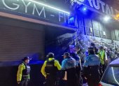 Operativo Quito en Control clausura locales con fiestas ilegales y menores de edad.