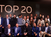 El evento reunió a los principales referentes del sector gastronómico, quienes conocieron el ranking oficial de los 20 mejores restaurantes, distinciones especiales y más de 20 categorías.