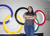 Por sus logros, Blanca Rodrigo consta en el programa de becas que el Comité Olímpico Internacional otorga a deportistas de cara a Los Ángeles 2028.