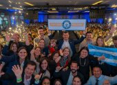 Guayaquil ganó el récord Guinness de la mayor asistencia de personas a una clase de emprendimiento.