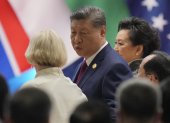 El presidente chino, Xi Jinping.