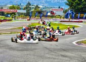 Pilotos de Argentina, Brasil, Venezuela, Colombia, Perú, Uruguay, Aruba, Bélgica, Chile, Paraguay y Ecuador formaron parte de la competencia en el kartódromo de Cotopaxi.