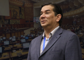 Luis Alvarado Campi, asambleísta suplente, cuya esposa es titular de ADN, es el dueño de dos medios comprados por 2.6 millones de dólares.