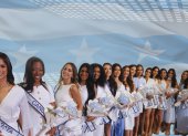 Candidatas a Reina de Guayaquil 2025