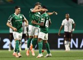 Palmeiras tuvo una gran demostración de juego ofensivo para derrotar a Liga de Quito.