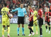 Más de un centenar de árbitros fueron sancionados por realizar apuestas deportivas.