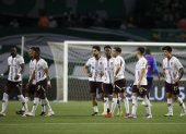 Liga de Quito quedó eliminado ante Palmeiras en la Copa Libertadores 2025.
