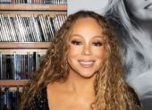 Mariah Carey es famosa por la frase "Its Time".