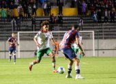 Deportivo Quito y Mineros igualaron a un gol en el estadio Gonzalo Pozo.