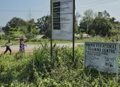 Cinco aldeas y un bosque de Kenia en el centro de la disputa mundial por tierras raras.