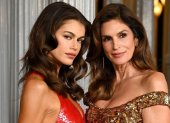 Kaia Gerber y Cindy Crawford, toda una herencia de estilo