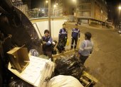 El Municipio aseguró que el servicio de recolección de basura seguirá con normalidad.