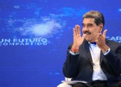 El presidente de Venezuela, Nicolás Maduro.