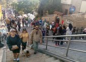 Desde el inicio del feriado hubo una mayor afluencia de personas en lugares turísticos de Cuenca