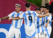 Argentina Sub-17 sufre pero gana a Bélgica 3-2 en su estreno mundialista en Catar.