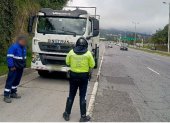 Durante el feriado, la Agencia Metropolitano de Tránsito ejecutó 25 operativos para garantizar la seguridad vial.