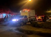 El cuerpo de la joven fue encontrado en la vía a Macas.
