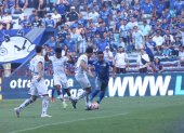 Christian Cueva ha disputado 24 partidos con Emelec en los que marcó dos goles y dio dos asistencias.