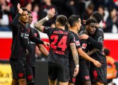 Bayer Leverkusen se mide contra Benfica en la cuarta fecha de la Champions League 2025-26.