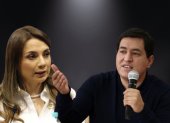 En redes sociales, la vocera presidencial desmintió declaraciones de Arauz.